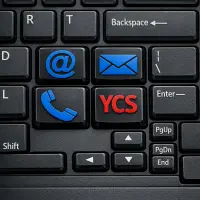 YCS PcC Tadtatur YCS PcC Tadtatur mit Sondertadten für direkte Kommunikation