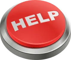 PC Tastatur mit Hilfe Taste PC Tastatur mit Hilfe Taste