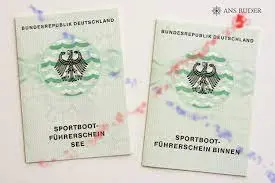 Segelschein nein Segelschein nein