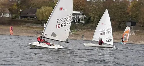 Segelboot ja Segelboot ja